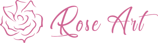 RoseArt Dekoráció logó
